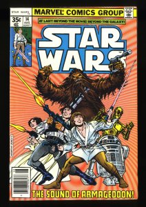 Star Wars #14 VF/NM 9.0