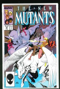 The New Mutants #56 (1987)