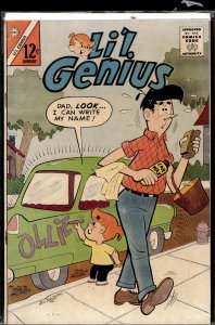 Li'l Genius #42 Li'l Genius