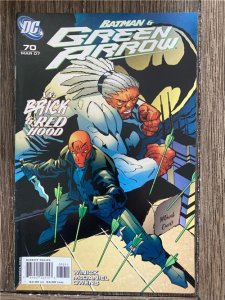 Green Arrow #70 (2007)