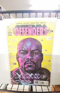 The Defenders #5 (2017)