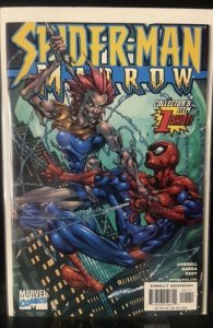 Spidey/Marrow (2001)