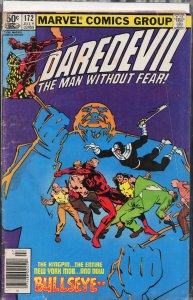 Daredevil #172 (1981) Daredevil