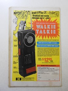 The X-Men #109 (1978) GD+ Condition centerfold detached bottom staple