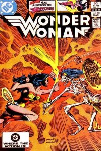 Wonder Woman (1942 series)  #301, VF+ (Stock photo)
