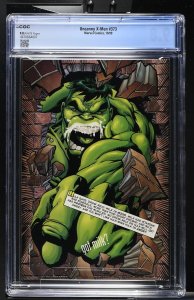 Uncanny X-Men #373 (10/99) Graded CGC 9.8