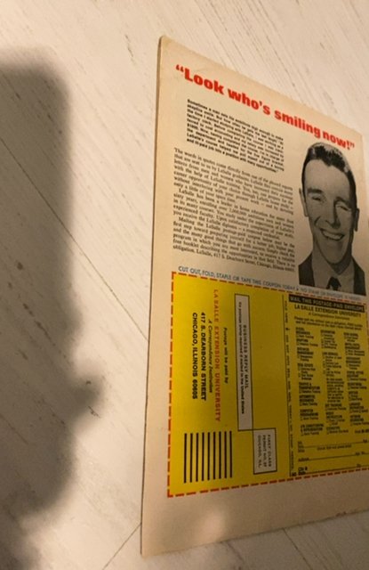 The Amazing Spider-Man #123 (1973)Romita - Powerman app