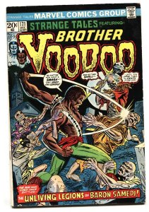 Strange Tales #171 - 1973 - Marvel - VG - comic book