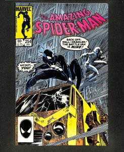 Amazing Spider-Man #254