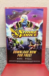 Fantastic Four: Wedding Special Ferry Cover (2019)