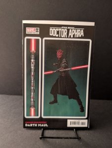 Star Wars: Doctor Aphra #23 Chris Sprouse Variant (2022)