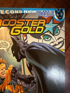 Booster Gold #21 (2009)