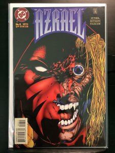 Azrael #8 (1995)