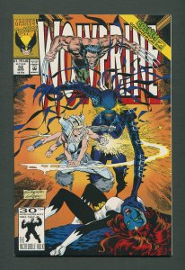 Wolverine #52 / 9.6 NM+ - 9.8 NM-MT  (1988 1st Series)