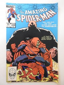 The Amazing Spider-Man #249 (1984) FN Condition!
