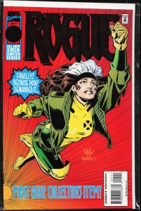 Rogue #1 (1995) Rogue