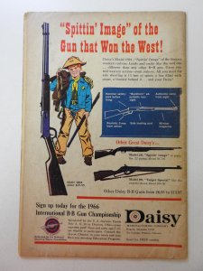 Strange Adventures #190 W/Animal Man! Solid VG- Condition!