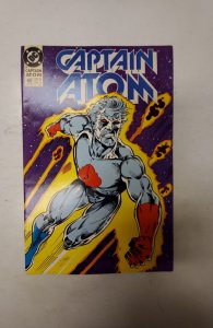 Captain Atom #40 (1990) NM DC Comic Book J727