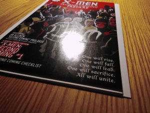 Second Coming: Prepare (2010)