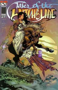 Tales of the Witchblade #2 FN; Image | save on shipping - details inside