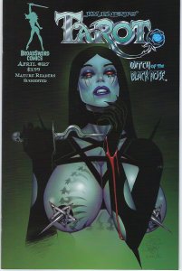 Tarot Witch of the Black Rose # 127 Variant Cover B !!! Jim Balent !!! NM