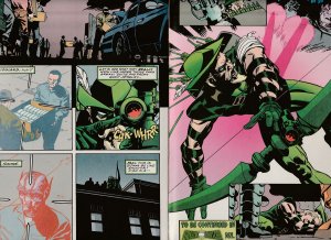 Green Lantern/Green Arrow – Black Circle/Urban Knights Parts # 1,2,3,4,5,6