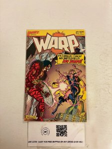 Warp #2 NM First Comic Books Frank Brunner Lord Cumulus 5 HH72