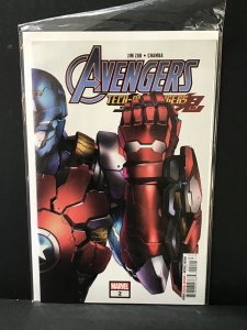 Avengers: Tech-On #2