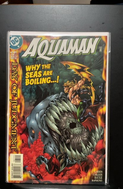 Aquaman #61 (1999)