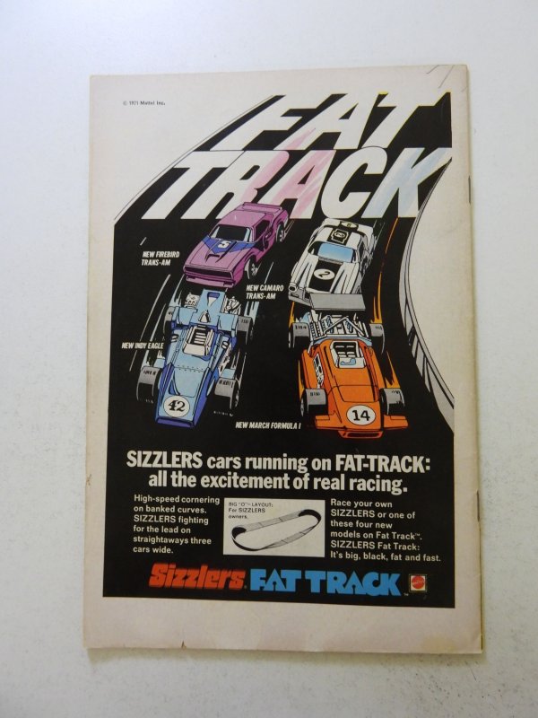 Daredevil #83 (1972) FN- condition