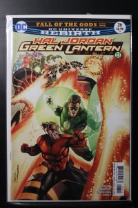 Hal Jordan and the Green Lantern Corps #26 (2017)