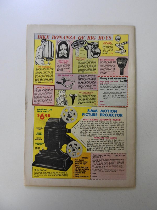 Green Lantern #13 (1962) FN- condition