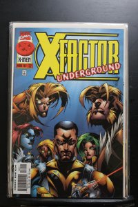 X-Factor #132 (1997)