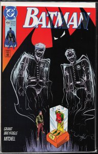 Batman #456 (1990) Batman