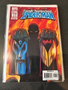 FRIENDLY NEIGHBORHOOD SPIDER-MAN #7 NM