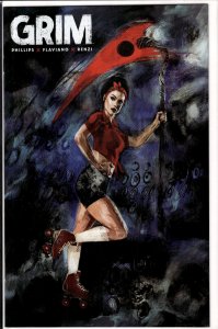 Grim #12 Cover B (2023) Grim