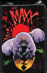 The Maxx #1 (1993) The Maxx