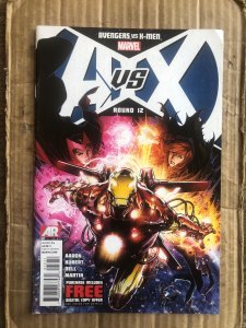 Avengers Vs. X-Men #12 (2012)