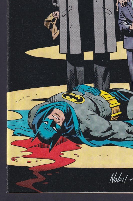 Detective Comics #678 Batman NM 9.4 DC - Sep 1994