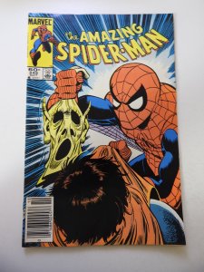 The Amazing Spider-Man #245 (1983) FN Condition