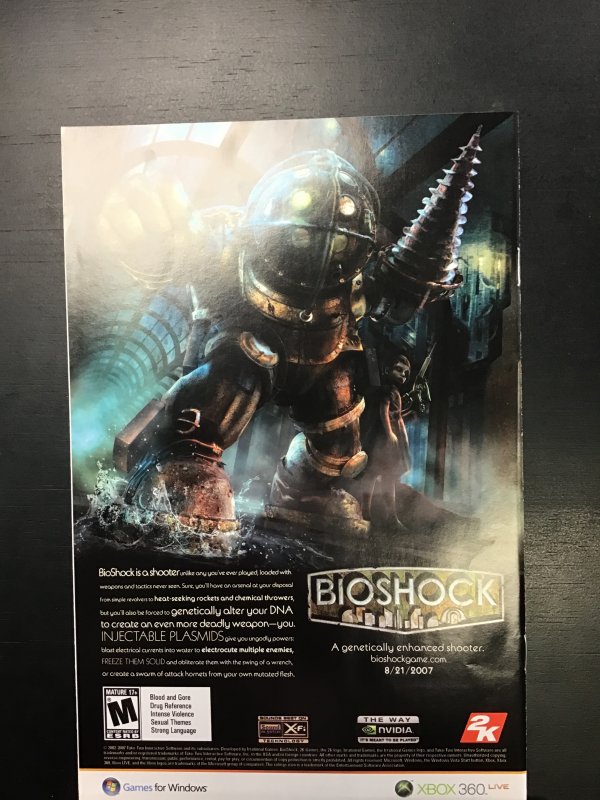 Ms. Marvel #18 (2007) nm