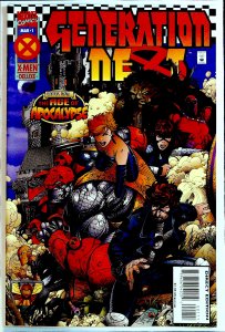 Generation Next #1 (1995)