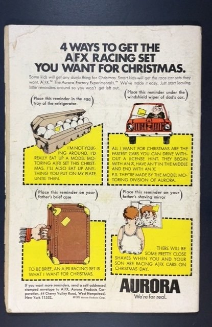 The Flash #219 (1973)