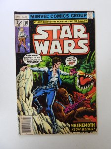 Star Wars #10 (1978) VF condition