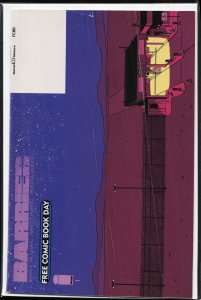 Barrier: Free Comic Book Day 2018 (2018)