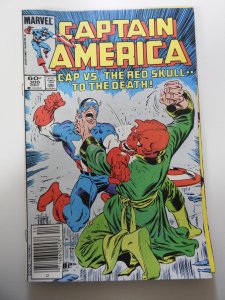 Captain America #300 (1984)