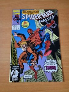 Spider-Man Classics #1 Direct Market Edition ~ NEAR MINT NM ~ 1993 Marvel Comics