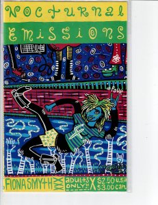 Nocturnal Emissions 4