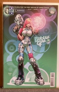 BubbleGun #1 Special Reserved Cover (2013)
