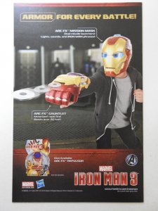 Captain Marvel #13 (2013) Sharp NM-/NM Condition!